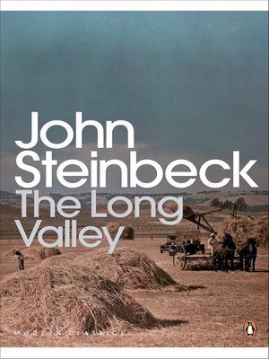 The Long Valley - ebook